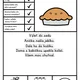 PODZIMNÍ VĚTY – psaní vět a příběhů 7