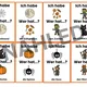 Halloween v němčině – slovní zásoba a aktivity 4