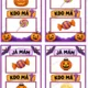 Halloween - Já mám, kdo má 3