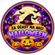 Halloween - diplomy a medaile 3