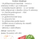 Ovoce a zelenina v MŠ 3