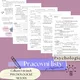 Pracovní listy do Psychologie 2