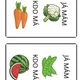 🍋OVOCE A ZELENINA🥑 - 100 stran aktivit - mega soubor 9