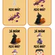 🍂🎃 JÁ MÁM, KDO MÁ? – PODZIMNÍ A HALLOWEENSKÁ VERZE 🎃🍂 4