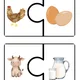🦆ZVÍŘÁTKA ZE STATKU🐷 - mega soubor 66 stran aktivit 6