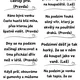 PODZIM - pravda/lež 3