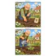 O veliké řepě - Pohádka plná aktivit 🌱 3