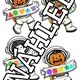Halloween ve vesmíru - rakety a astronauti 3