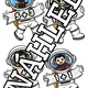 Halloween ve vesmíru - rakety a astronauti 5