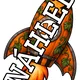 Halloween ve vesmíru - rakety a astronauti 6