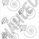 Grafomotorické listy - podzim 6