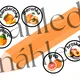 Zdravá výživa – aktivity – ovoce a zelenina / Den zdravé výživy /  Komunikační kartičky 5