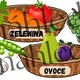 Zdravá výživa – aktivity – ovoce a zelenina / Den zdravé výživy /  Komunikační kartičky 6