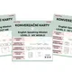 Konverzační karty - English Speaking Mission - LEVEL 1-3 2