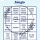Koledové bingo 3
