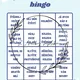 Koledové bingo 4