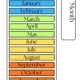 Make your calender 3