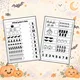 🕸️ HALLOWEENSKÝ MEGA BALÍČEK PRO MŠ A 1. ROČNÍK ZŠ – 60 stran aktivit, pracovních listů a her 3