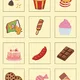🍓ZDRAVÉ A NEZDRAVÉ🍔 JÍDLO - 80 stran aktivit 6