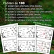 Dubánčí pátračka - Počítání do 100 s přechodem i bez přechodu 2
