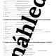Past Simple - grammar drill 4