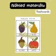 Podzim v angličtině - Autumn - pexeso, flashcards 3