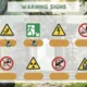 Second conditional, would, warnings, nouns and adjectives - úniková hra 5