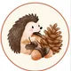 Podzimní chodníček 🦊🍁 3