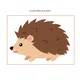 Kamarád ježek - Hravé aktivity s kolíčky a baterkou 🦔 2