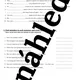 Past Continuous - grammar drill 3
