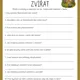 Běhací čtení - Mezinárodní den zvířat 3