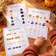 HALLOWEEN – pracovní sešit pro malé objevitele🎃 3