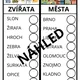 ABECEDNÍ VÝZVA 2