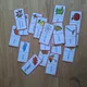 Podzimní domino | 5 her pro rozvoj čtení a slovní zásoby 5