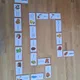 Podzimní domino | 5 her pro rozvoj čtení a slovní zásoby 6