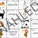 Halloween - domino, trimino 2