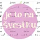 Úsečka, přímka, polopřímka 3