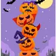 Zraková percepce: Stavíme halloweenskou věž 3
