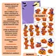 Zraková percepce: Stavíme halloweenskou věž 2