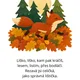 Podzimní básničky pro logopedickou prevenci - Š,Č,Ř,R 3