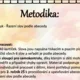 Řazení slov podle abecedy - sloupečky 2