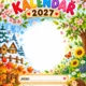 Tvořivý kalendář 2027 5