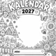 Tvořivý kalendář 2027 9