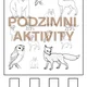podzimní balíček ranních a volnočasových aktivit 🍂 5