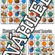 Halloween ve vesmíru - Bingo 2