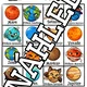 Halloween ve vesmíru - Bingo 3