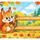VEVERČINA KOMŮRKA – NAPLŇ JI ZÁSOBAMI 2