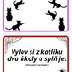 Ranní úkoly Halloween 2