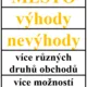 Město a vesnice - pro 2.-3.třídu 5