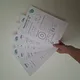 Písmeno O | 6 pracovních listů 2